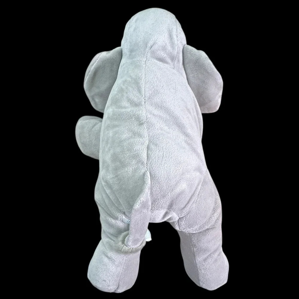 Eric Carle Kohls Cares Gray Elephant & Brown Brown 15